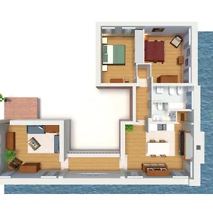  Apartment Walk On The Water ✧ 5 Minutes To Rialto Bridge Italy