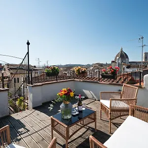 Residenza Conte Di Cavour & Rooftop Gæstehus